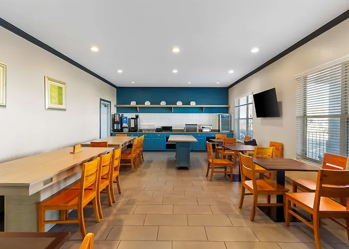 Sonesta Essential Iah Airport Jfk Boulevard - Newly Renovated