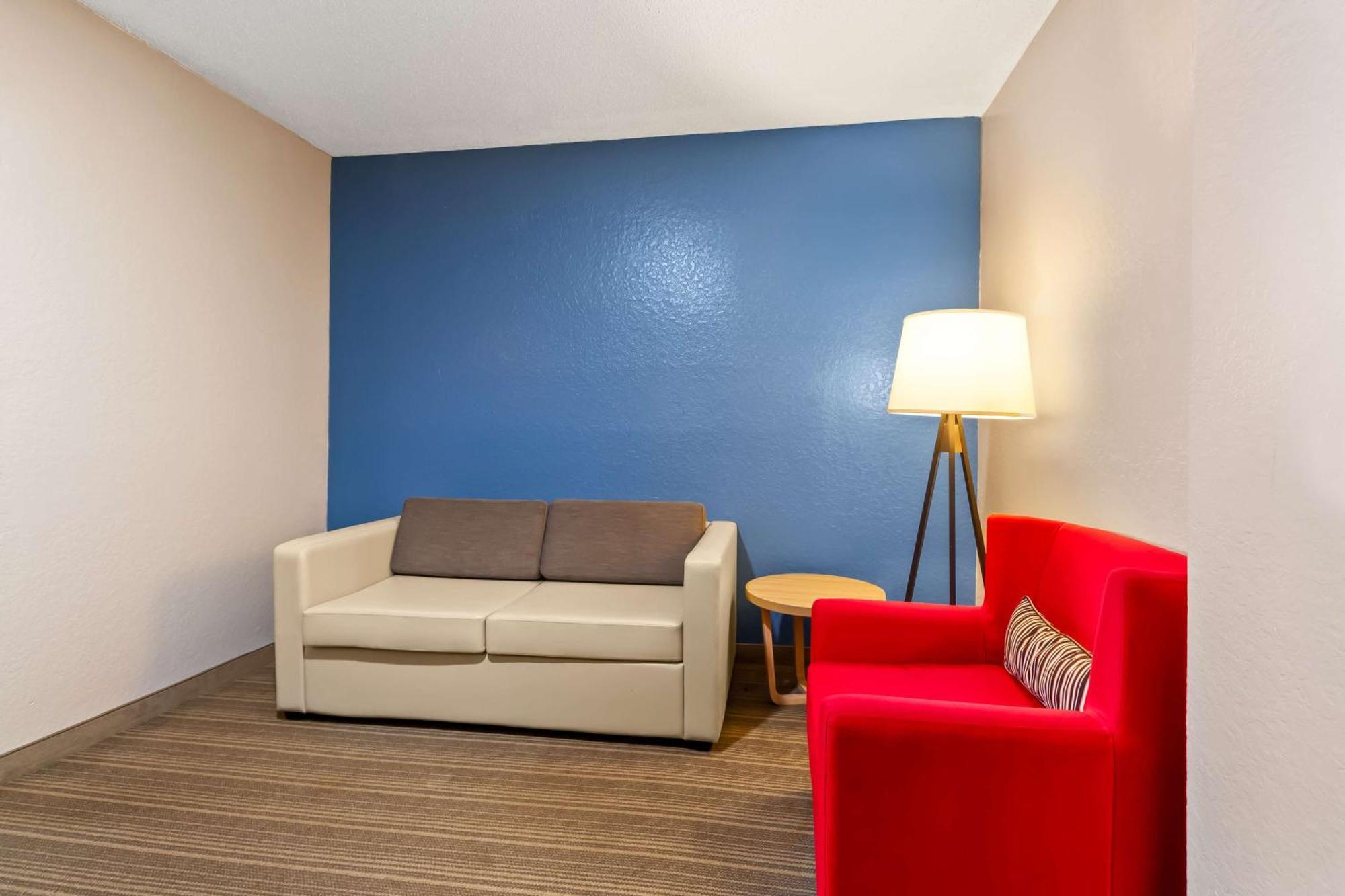 Sonesta Essential Iah Airport Jfk Boulevard - Newly Renovated Hotel Houston